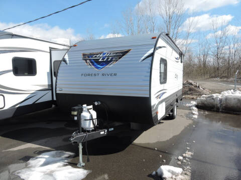 2021 Forest River Cruise Lite 180RT