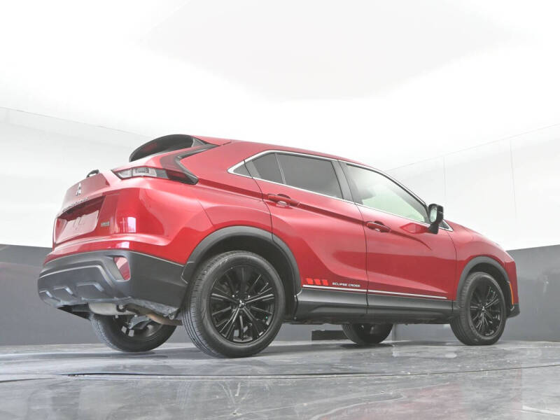 2022 Mitsubishi Eclipse Cross LE