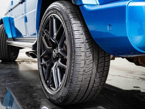 2022 Mercedes-Benz G-Class AMG G 63