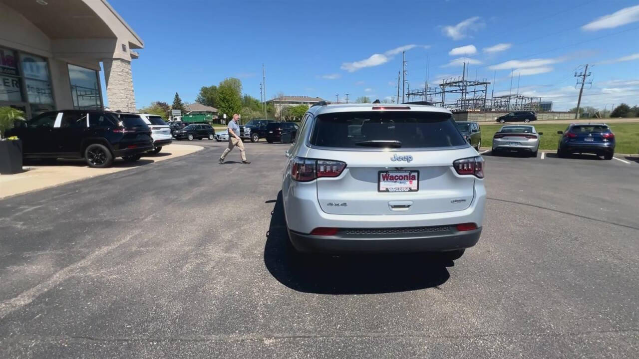 2024 Jeep Compass for sale at Victoria Auto Sales in Victoria, MN