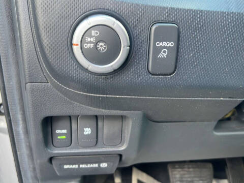 2007 Honda Ridgeline RTS