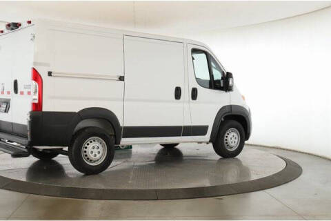 2025 RAM ProMaster