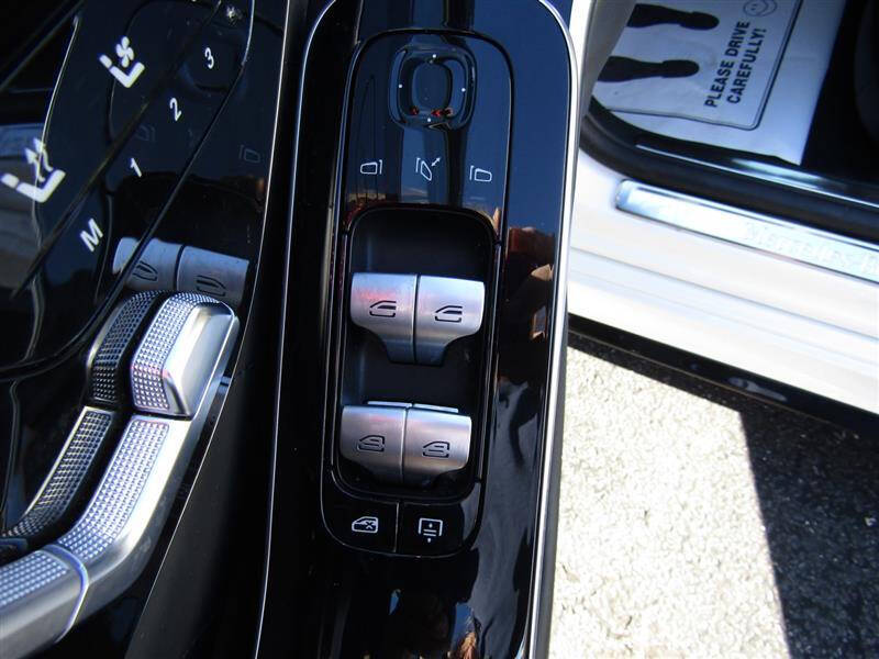 2022 Mercedes-Benz S-Class S 580 4MATIC