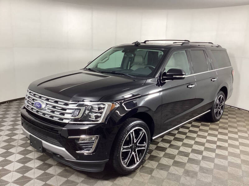 2021 Ford Expedition MAX Limited
