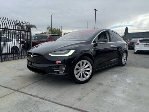 2016 Tesla Model X P100D