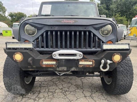 2008 Jeep Wrangler X