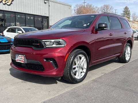 2024 Dodge Durango