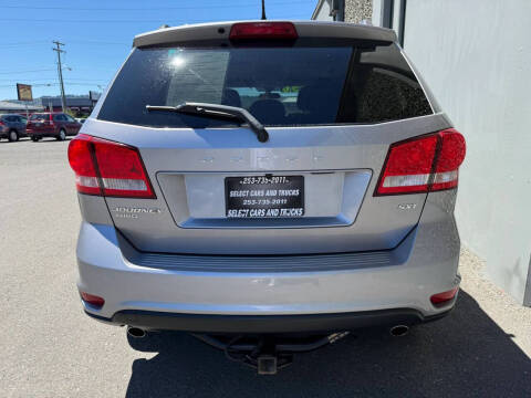 2016 Dodge Journey SXT