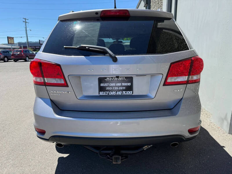 2016 Dodge Journey SXT