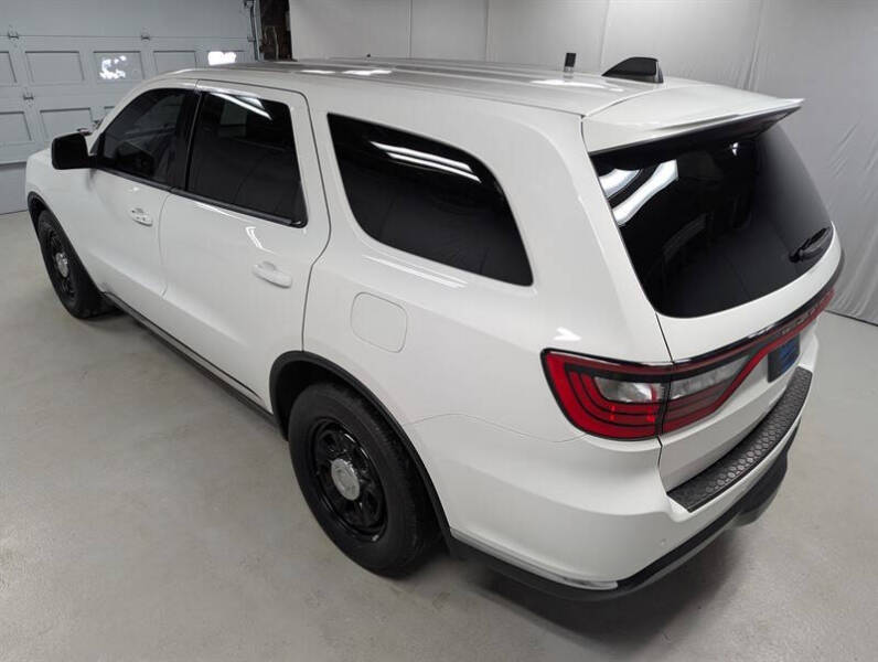 2022 Dodge Durango Pursuit
