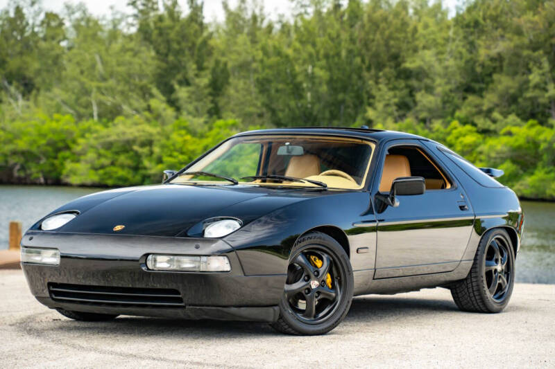 1988 Porsche 928 S4