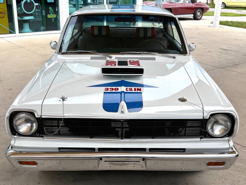 1969 AMC SC/Rambler