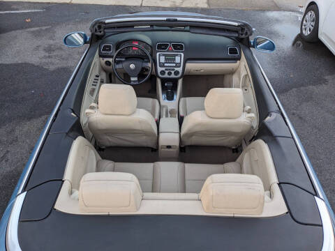 2008 Volkswagen Eos Turbo