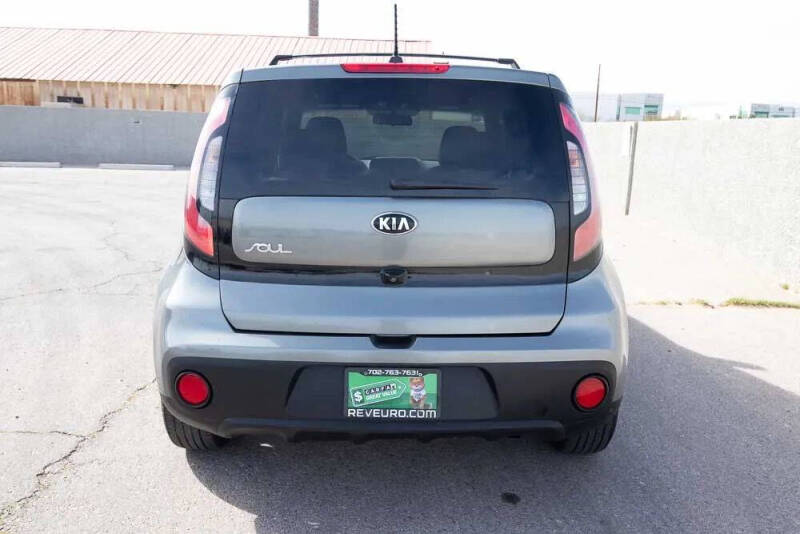 2019 Kia Soul
