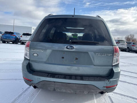 2011 Subaru Forester 2.5X Premium