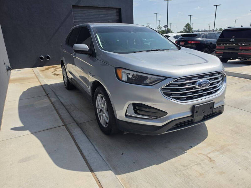 2022 Ford Edge SEL
