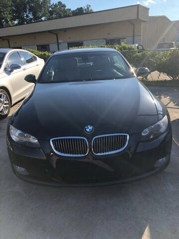 2009 BMW 3 Series for sale at Gralin Hampton Auto Sales in Summerville SC