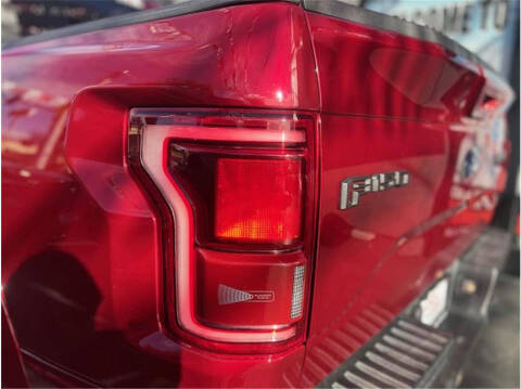 2017 Ford F-150 Raptor