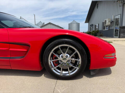 2000 Chevrolet Corvette