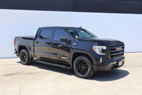 2021 GMC Sierra 1500 Elevation