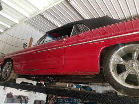 1962 Pontiac Catalina for sale at Haggle Me Classics in Hobart IN