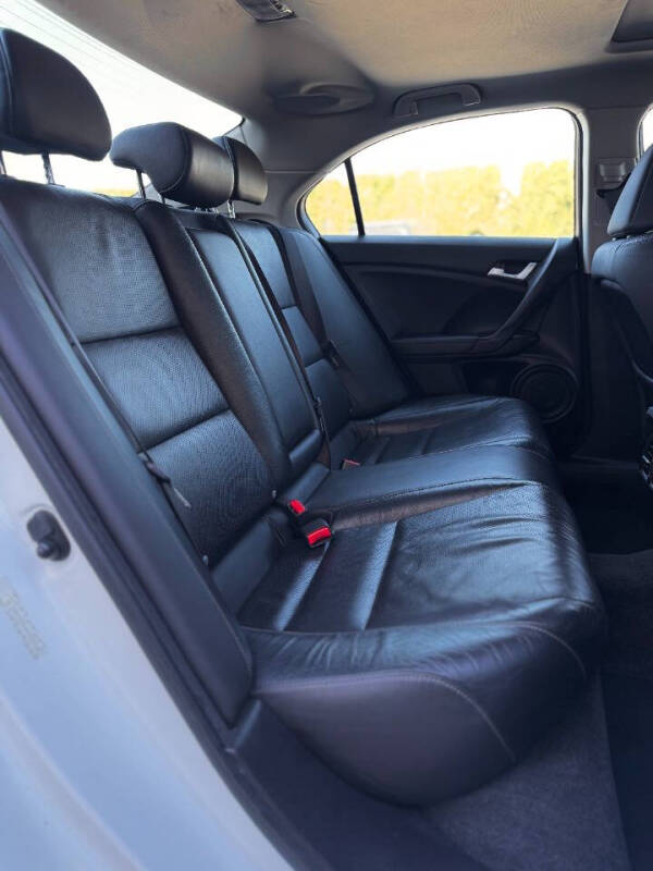 2012 Acura TSX w/Tech