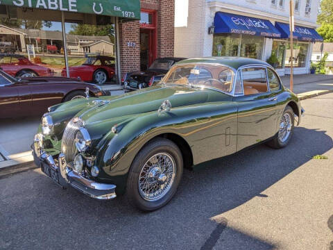 1961 Jaguar XK-Series