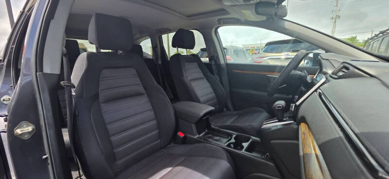 2019 Honda CR-V EX