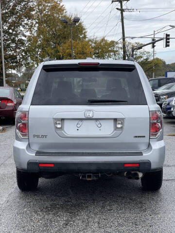 2006 Honda Pilot EX-L