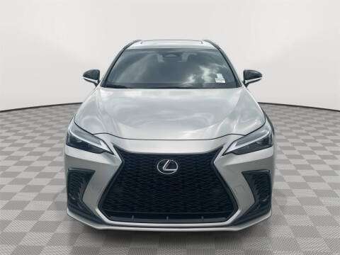 2024 Lexus NX 350 F SPORT Handling