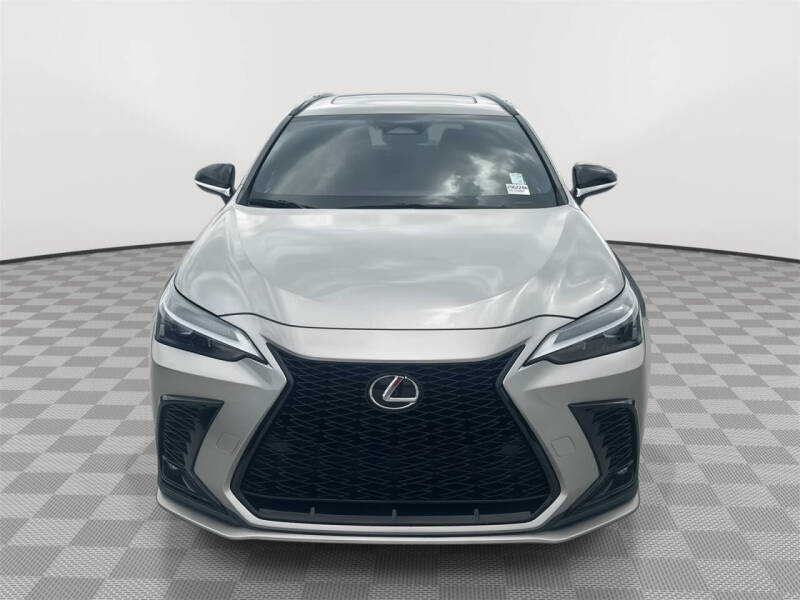 2024 Lexus NX 350 F SPORT Handling