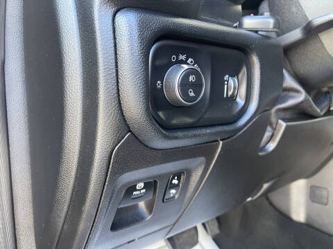 2020 RAM 1500 Rebel
