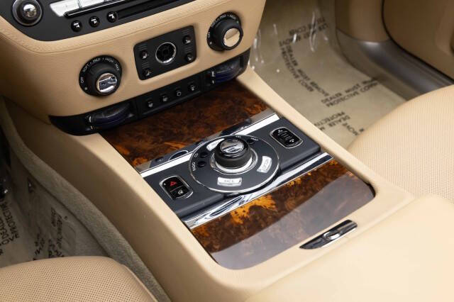2010 Rolls-Royce Ghost