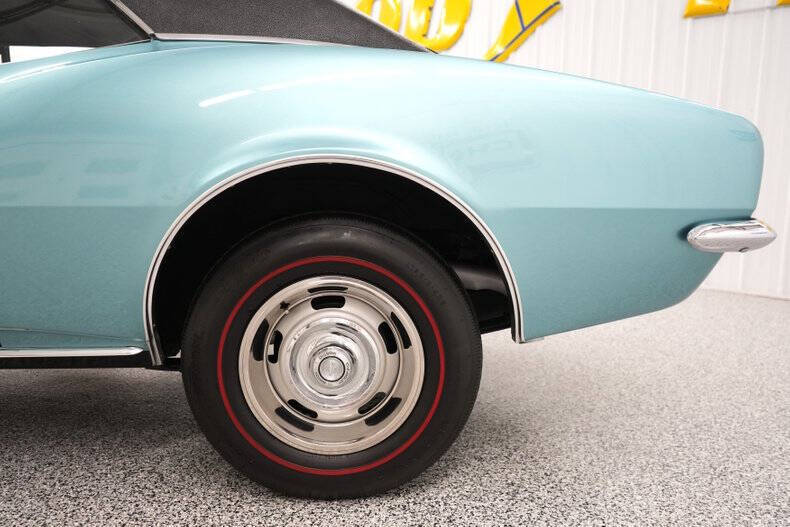 1967 Chevrolet Camaro