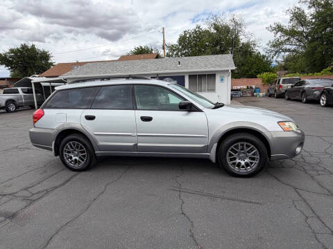 2006 Subaru Outback