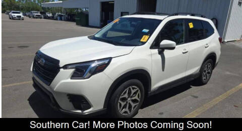 2023 Subaru Forester Premium