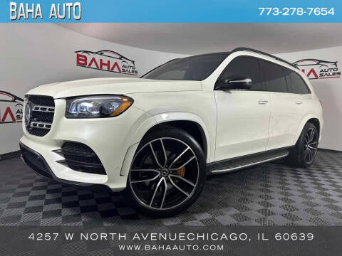 2021 Mercedes-Benz GLS for sale at Baha Auto Sales in Chicago IL