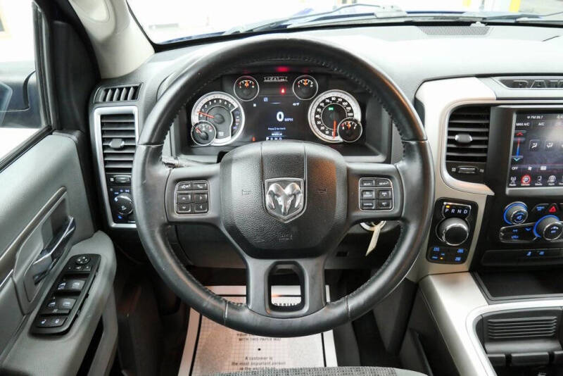 2016 RAM 1500 Big Horn