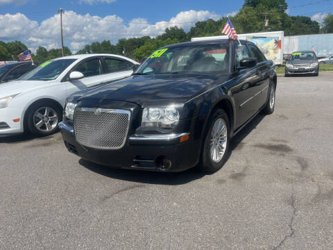 2007 Chrysler 300 for sale at Wheel'n & Deal'n in Lenoir NC