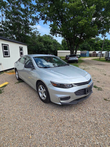 2017 Chevrolet Malibu LS