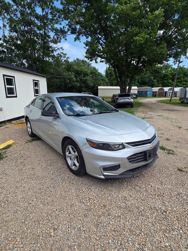 2017 Chevrolet Malibu LS