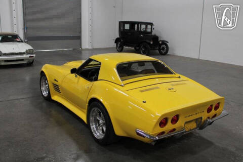 1972 Chevrolet Corvette