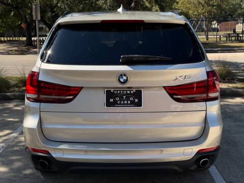 2016 BMW X5 xDrive35i