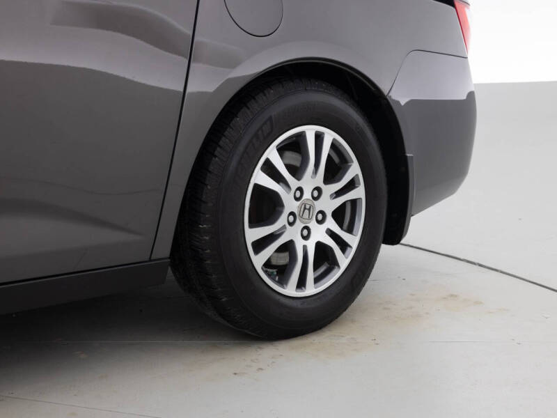 2012 Honda Odyssey EX-L