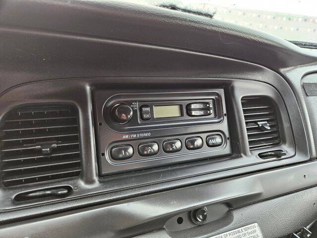 2009 Ford Crown Victoria