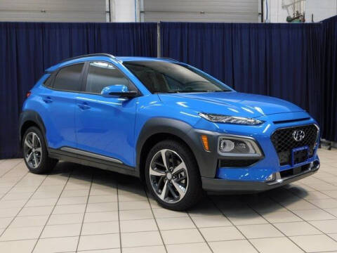 2021 Hyundai Kona