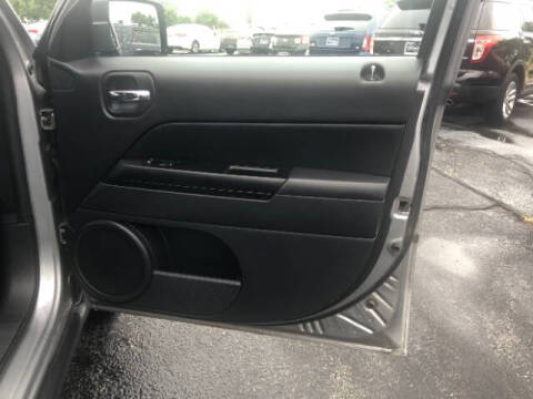 2017 Jeep Patriot Latitude