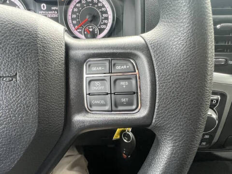 2024 RAM 1500 Classic Warlock