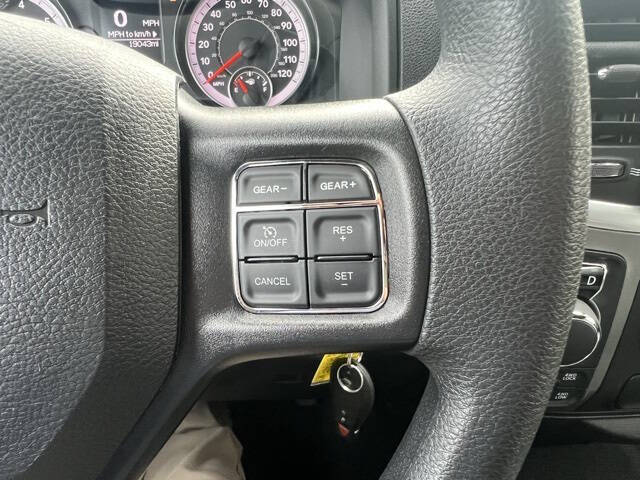 2024 RAM 1500 Classic Warlock