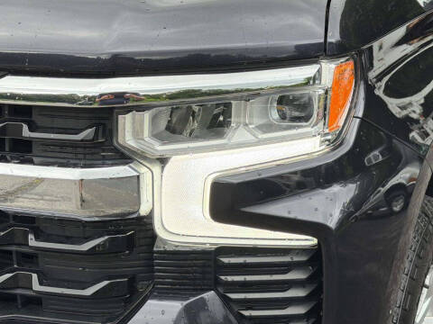 2022 Chevrolet Silverado 1500
